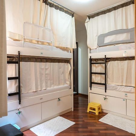 Hostel B2B Sp São Paulo Exteriér fotografie