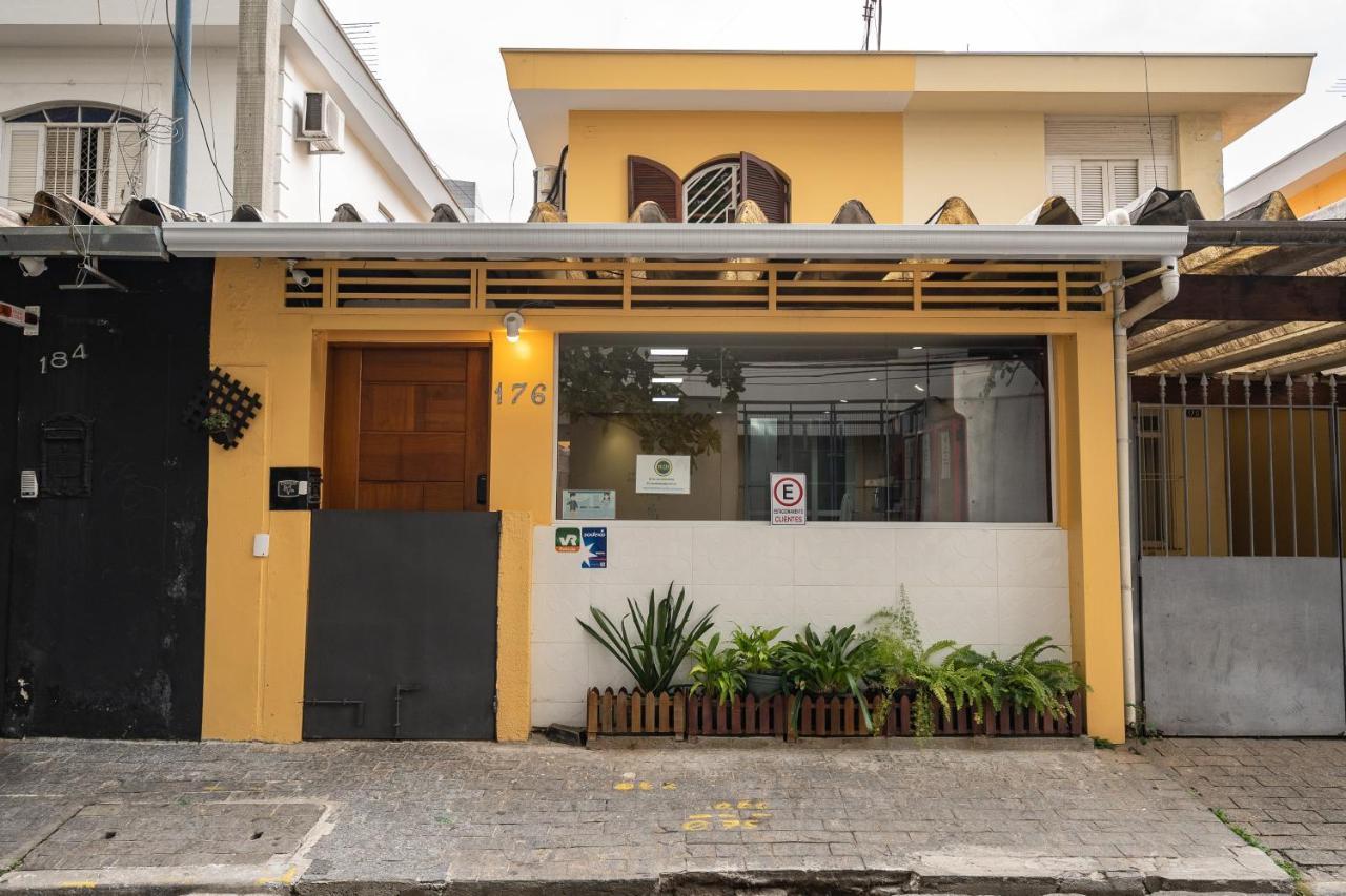 Hostel B2B Sp São Paulo Exteriér fotografie